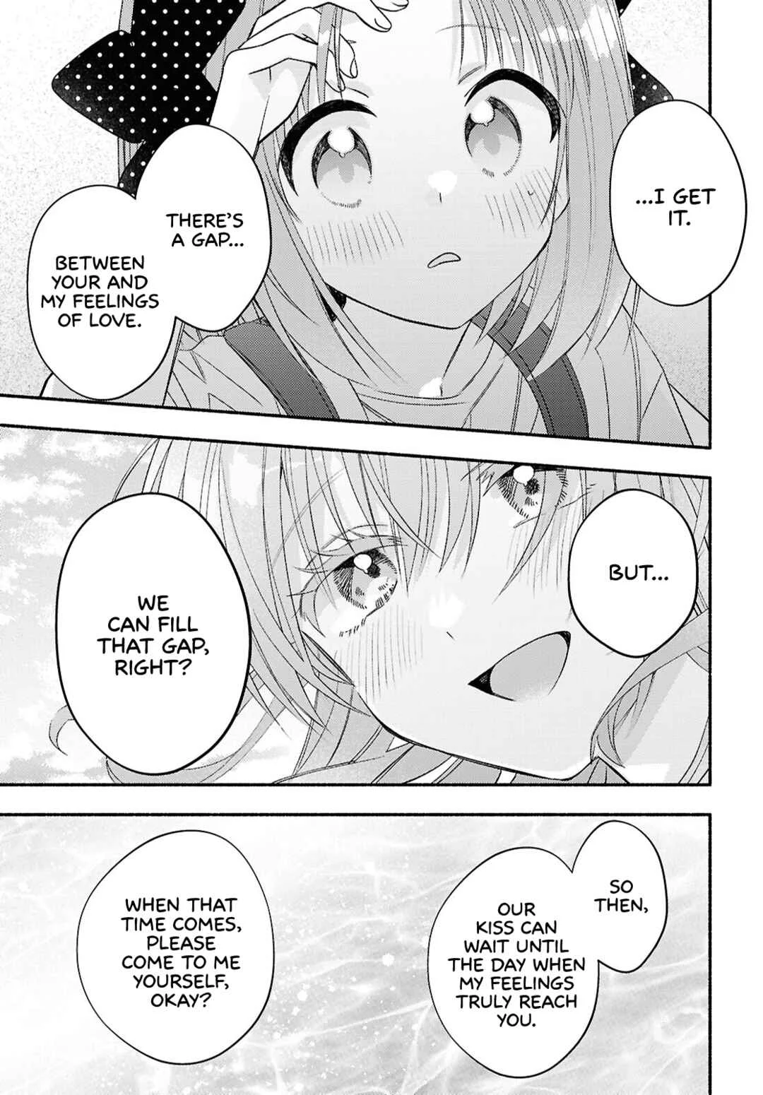 Real demo Shiawase ni Shitekudasai ne? Chapter 5: With My Beloved - Page 27