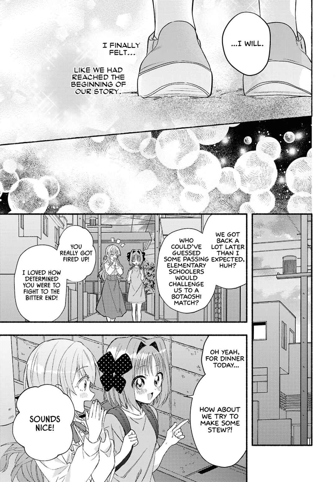 Real demo Shiawase ni Shitekudasai ne? Chapter 5: With My Beloved - Page 29