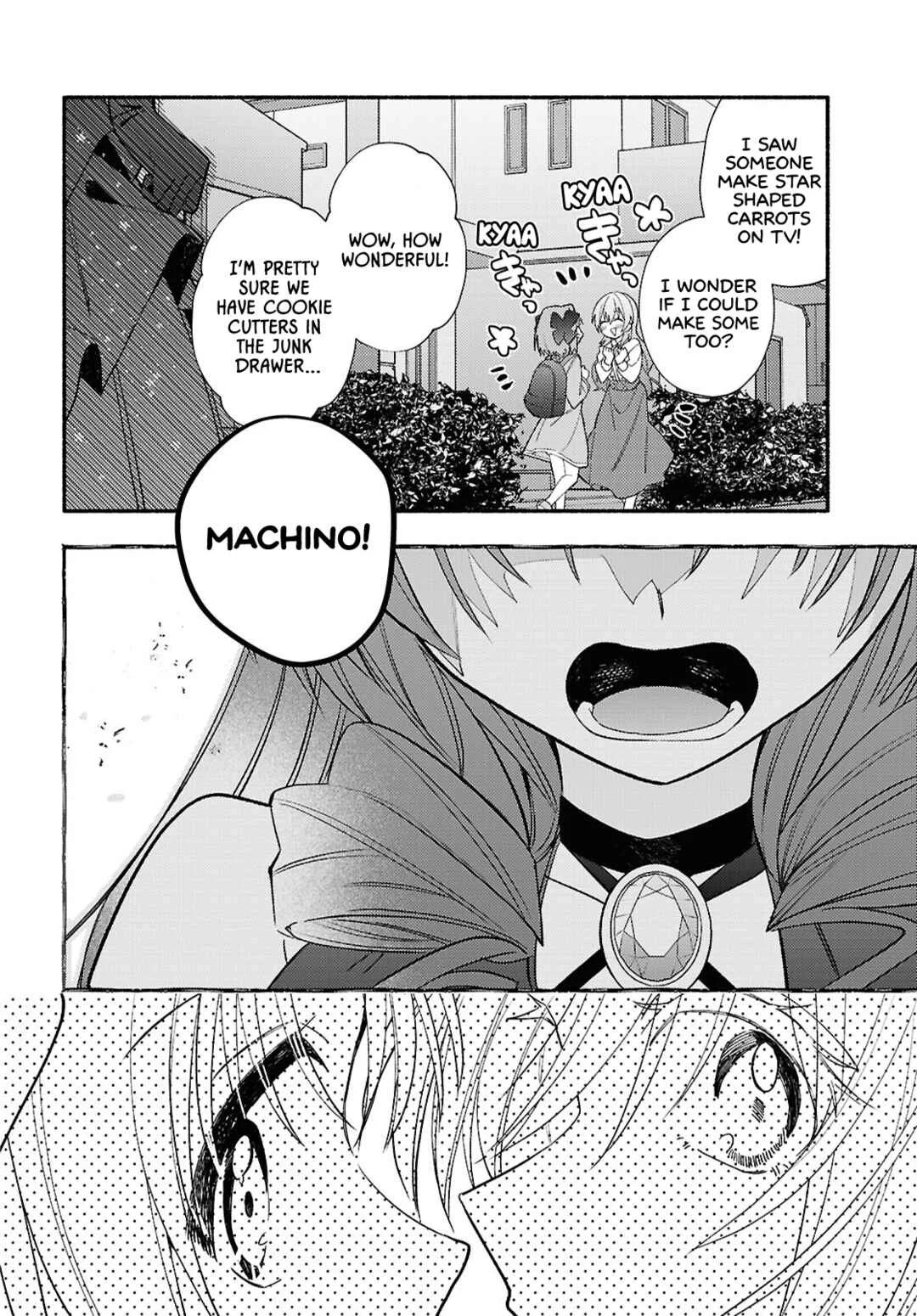 Real demo Shiawase ni Shitekudasai ne? Chapter 5: With My Beloved - Page 30
