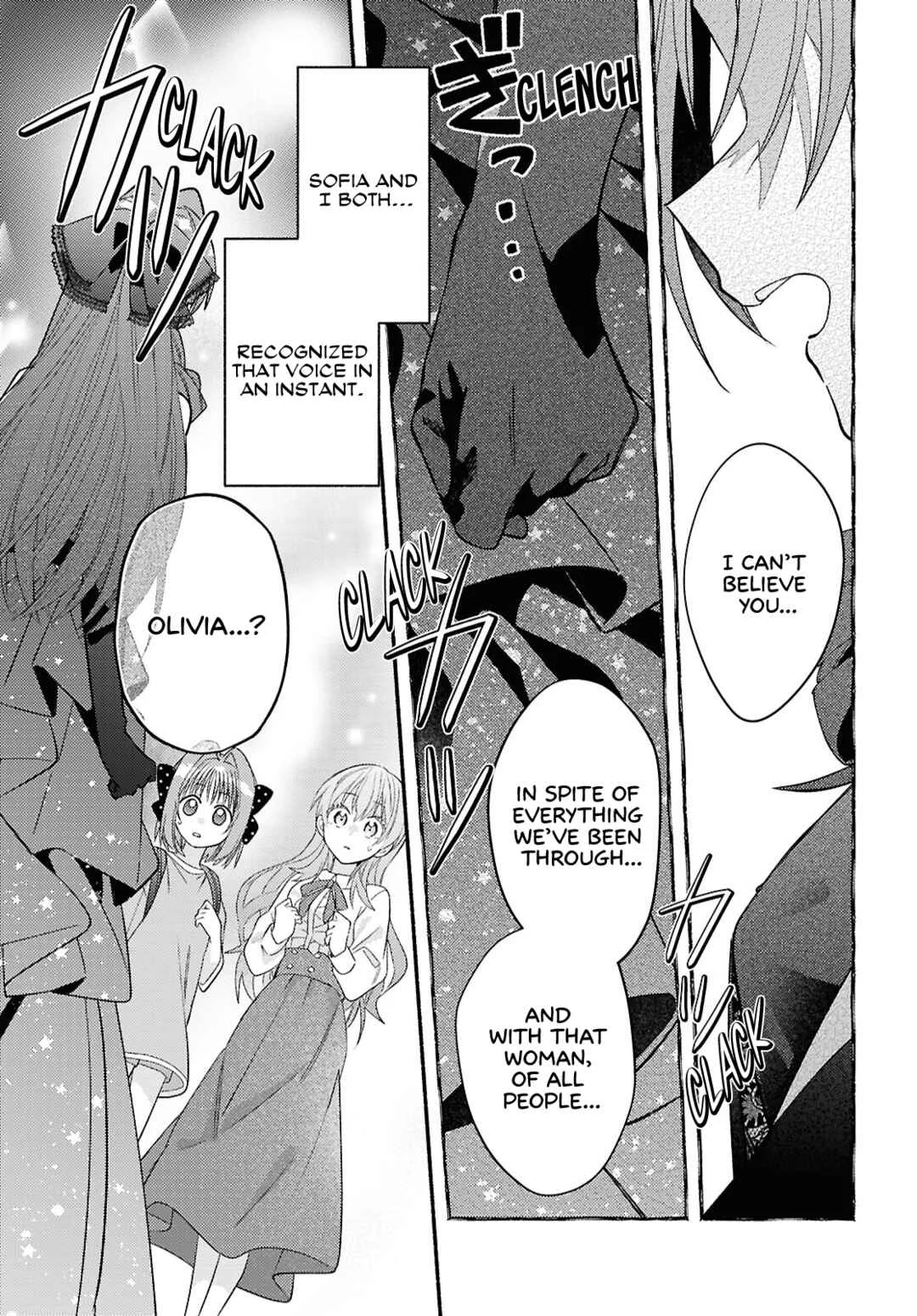 Real demo Shiawase ni Shitekudasai ne? Chapter 5: With My Beloved - Page 31