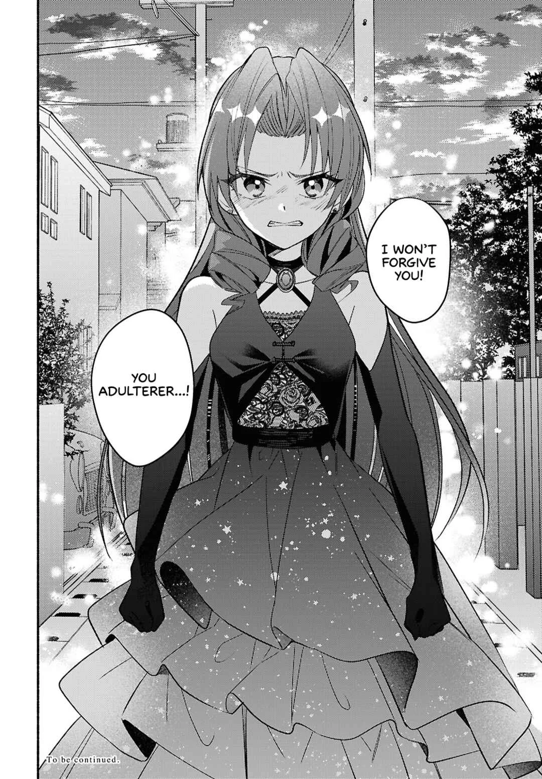 Real demo Shiawase ni Shitekudasai ne? Chapter 5: With My Beloved - Page 32