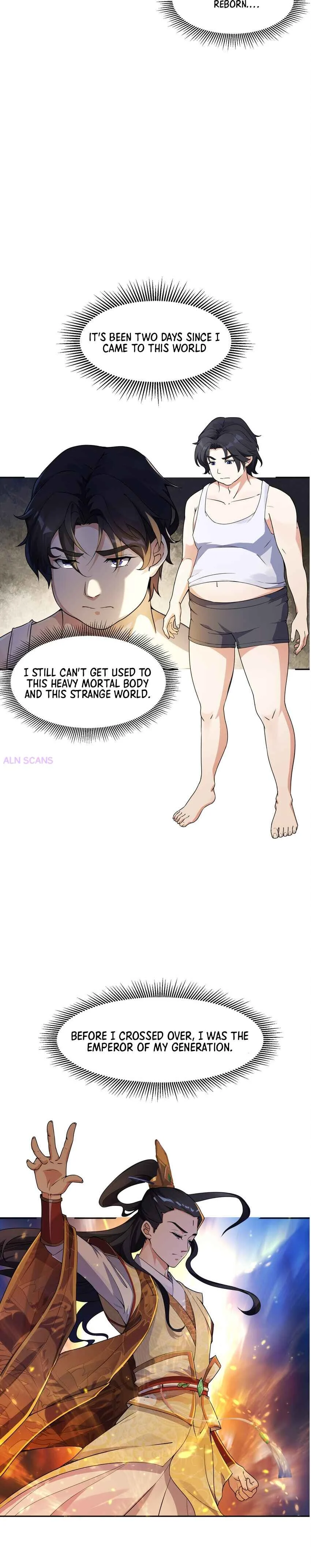 Rebirth of the Emperor in the Reverse World Chapter 1: World Of Women - Page 4