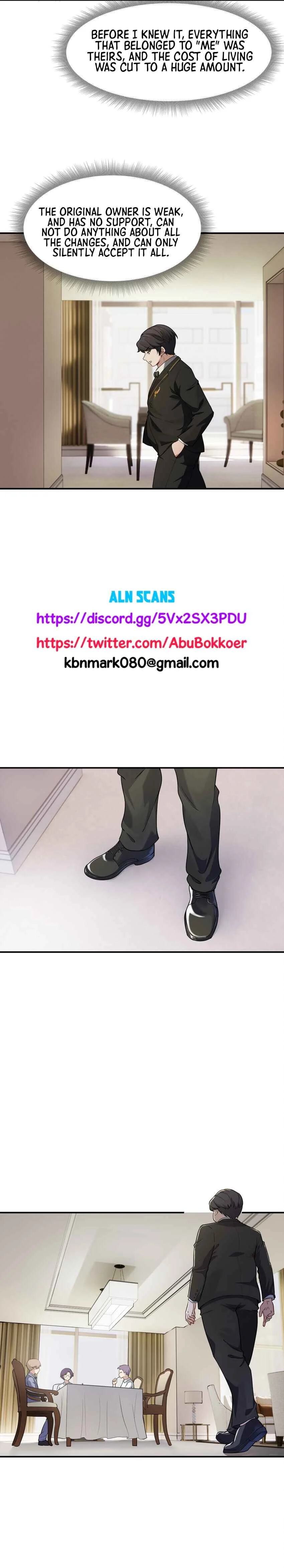 Rebirth of the Emperor in the Reverse World Chapter 1: World Of Women - Page 10