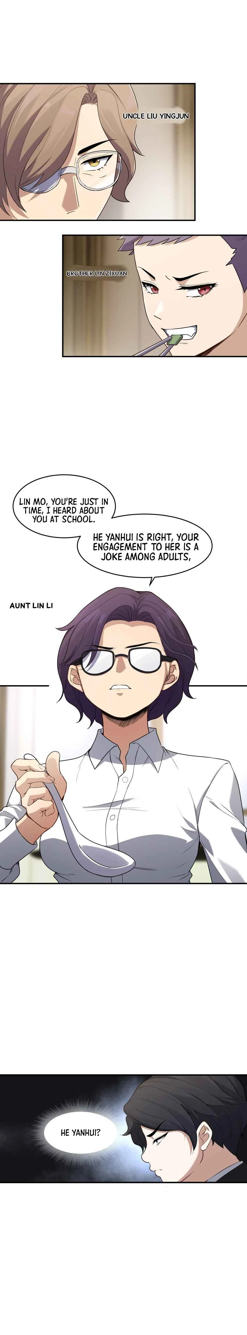 Rebirth of the Emperor in the Reverse World Chapter 1: World Of Women - Page 11