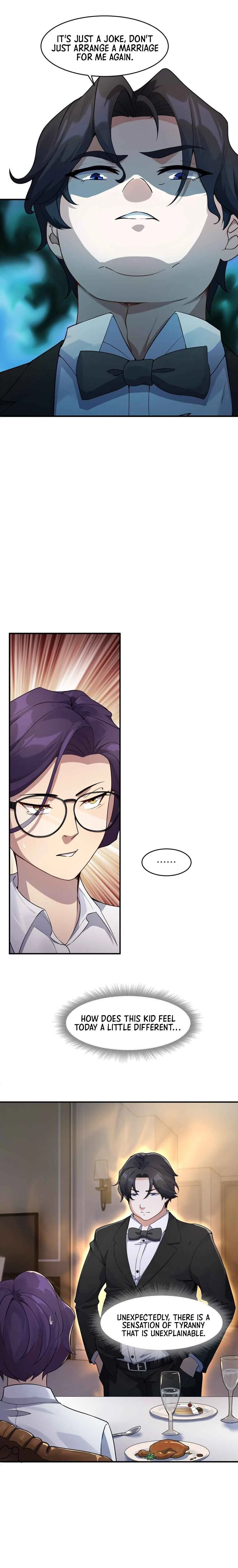 Rebirth of the Emperor in the Reverse World Chapter 1: World Of Women - Page 14