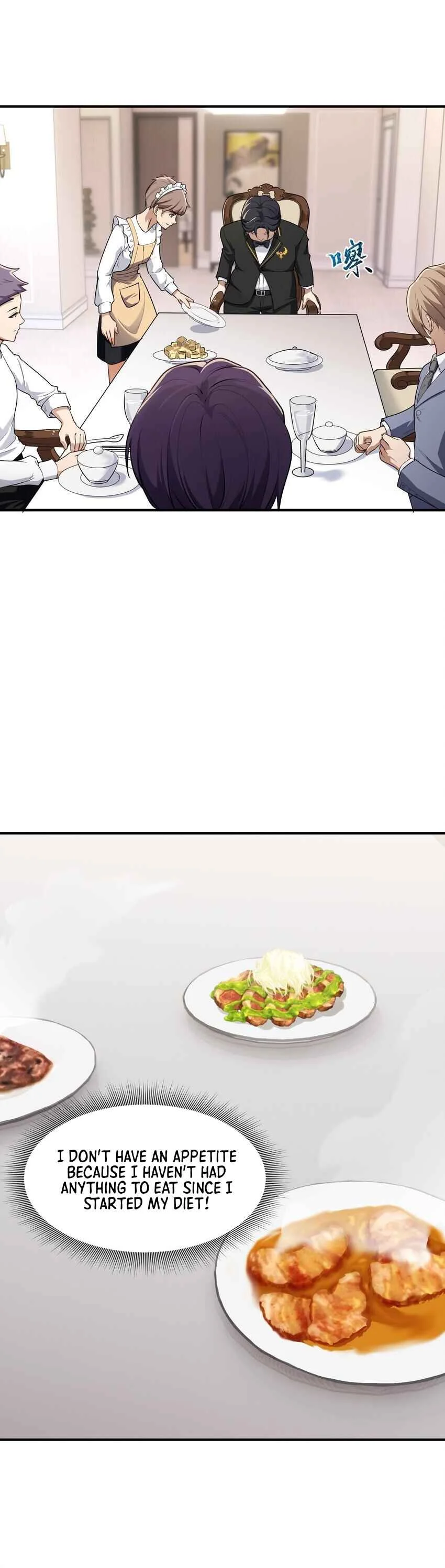 Rebirth of the Emperor in the Reverse World Chapter 1: World Of Women - Page 15