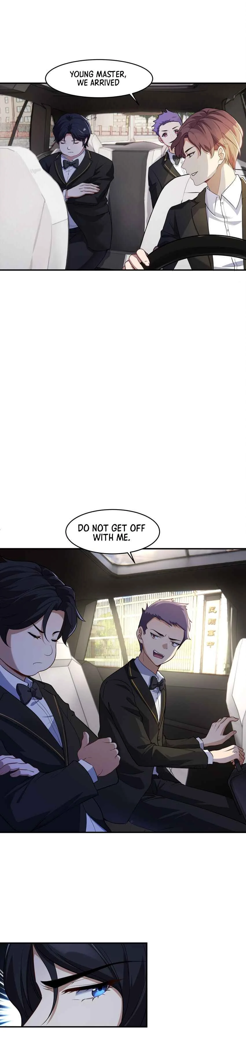 Rebirth of the Emperor in the Reverse World Chapter 1: World Of Women - Page 19