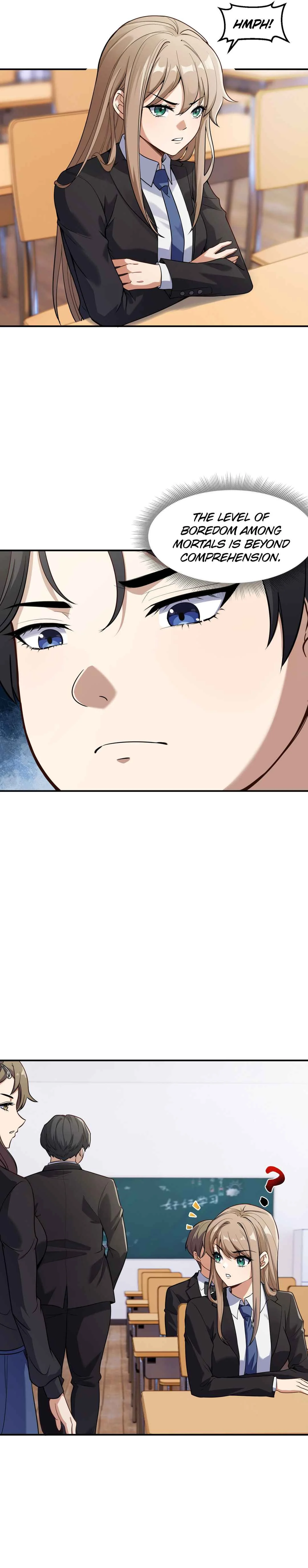 Rebirth of the Emperor in the Reverse World Chapter 2 - Page 4