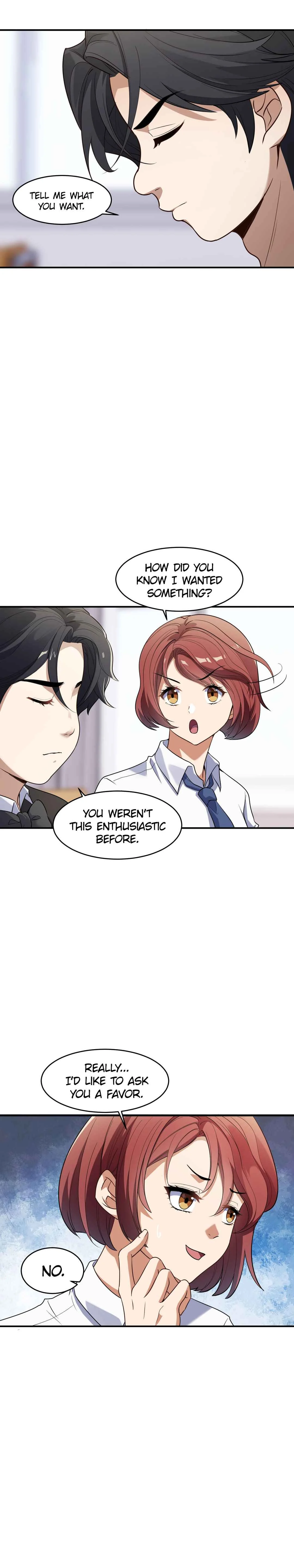 Rebirth of the Emperor in the Reverse World Chapter 2 - Page 7