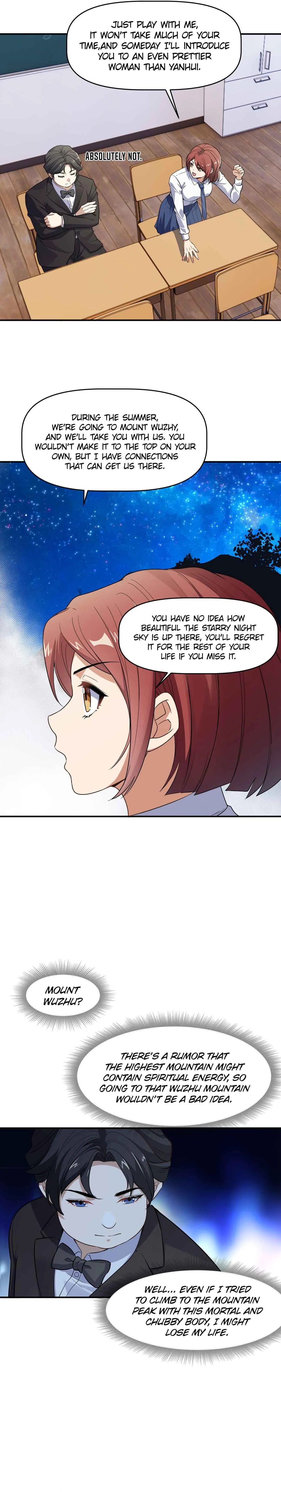 Rebirth of the Emperor in the Reverse World Chapter 2 - Page 8