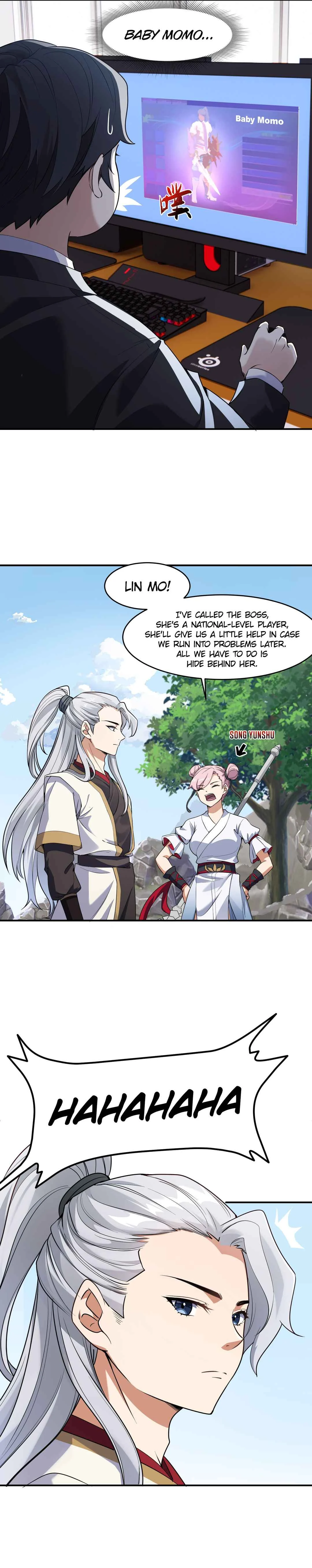 Rebirth of the Emperor in the Reverse World Chapter 2 - Page 12