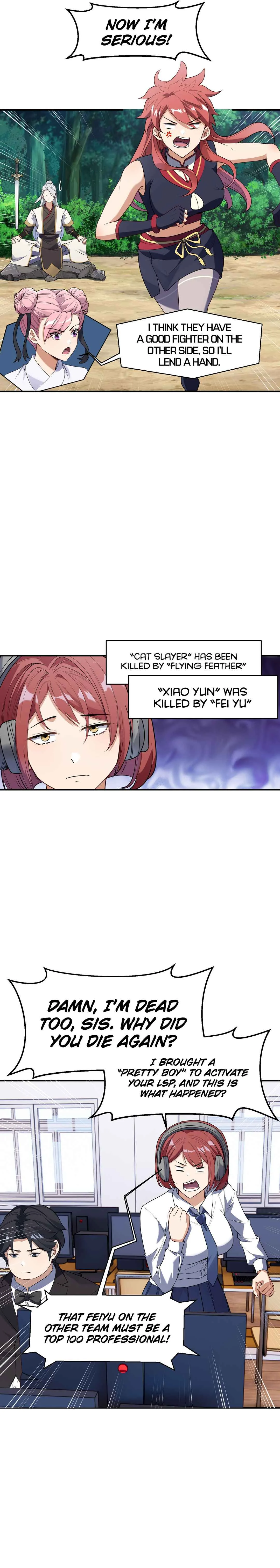 Rebirth of the Emperor in the Reverse World Chapter 2 - Page 17
