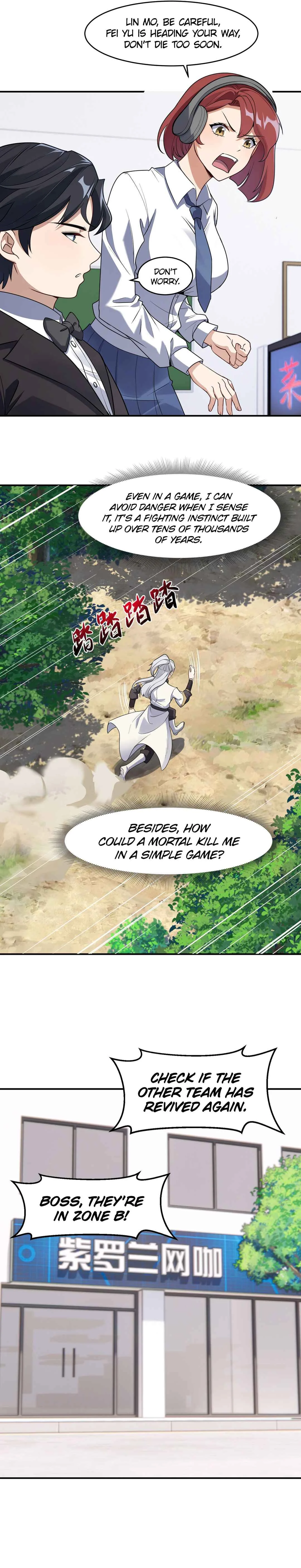 Rebirth of the Emperor in the Reverse World Chapter 2 - Page 18
