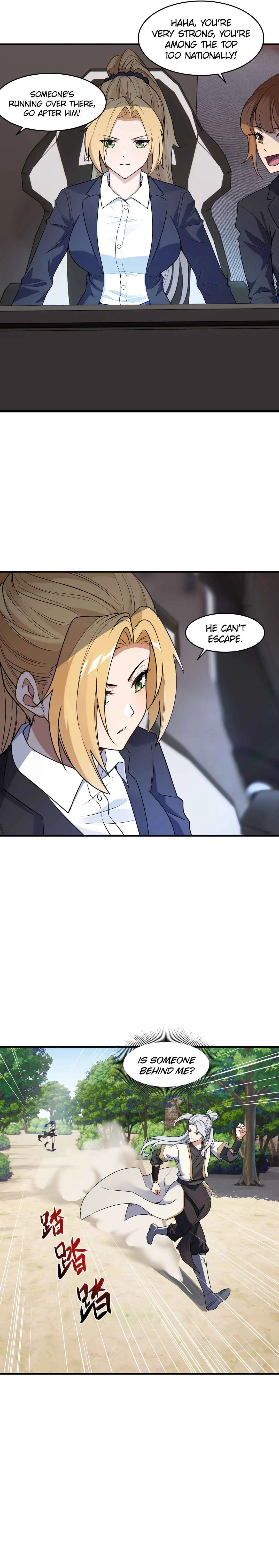 Rebirth of the Emperor in the Reverse World Chapter 2 - Page 19