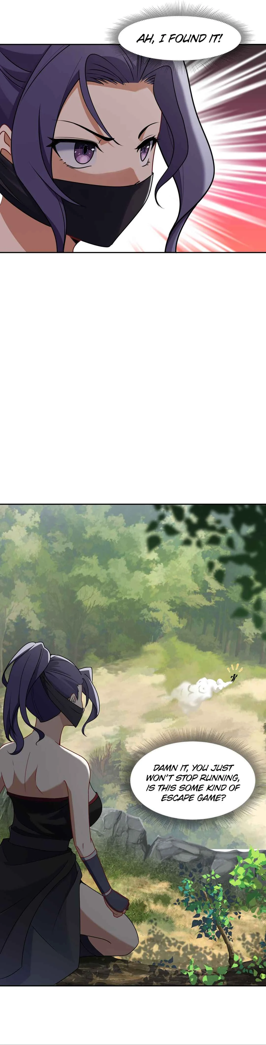Rebirth of the Emperor in the Reverse World Chapter 3 - Page 3