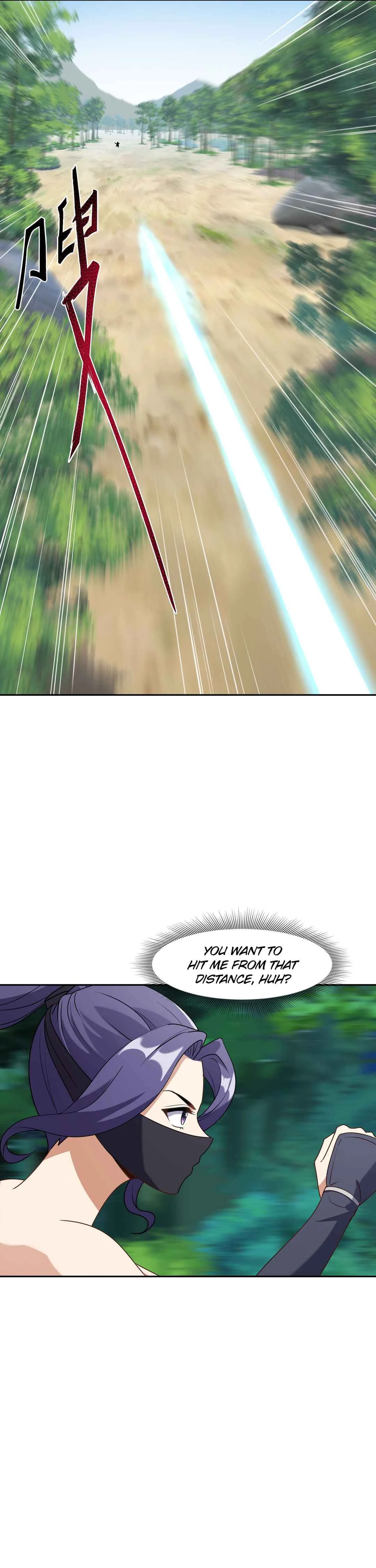 Rebirth of the Emperor in the Reverse World Chapter 3 - Page 6