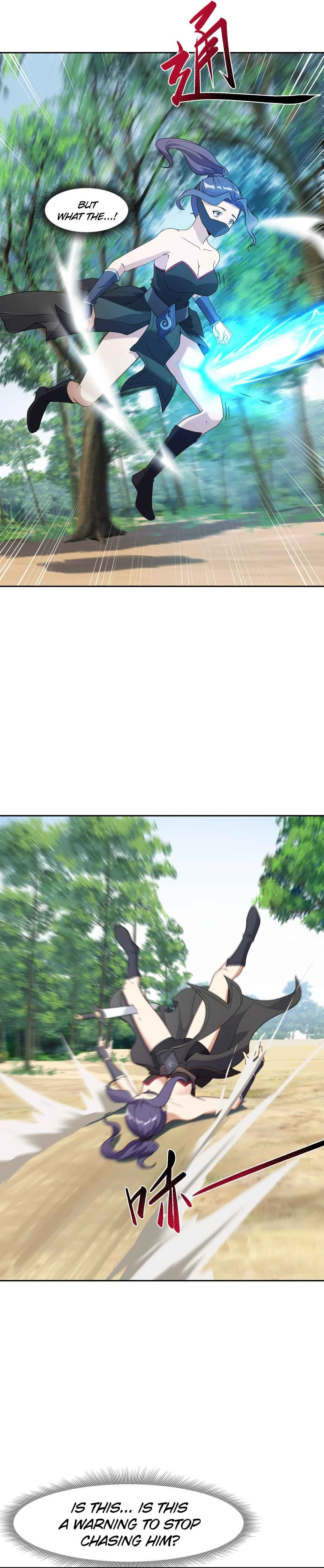 Rebirth of the Emperor in the Reverse World Chapter 3 - Page 7