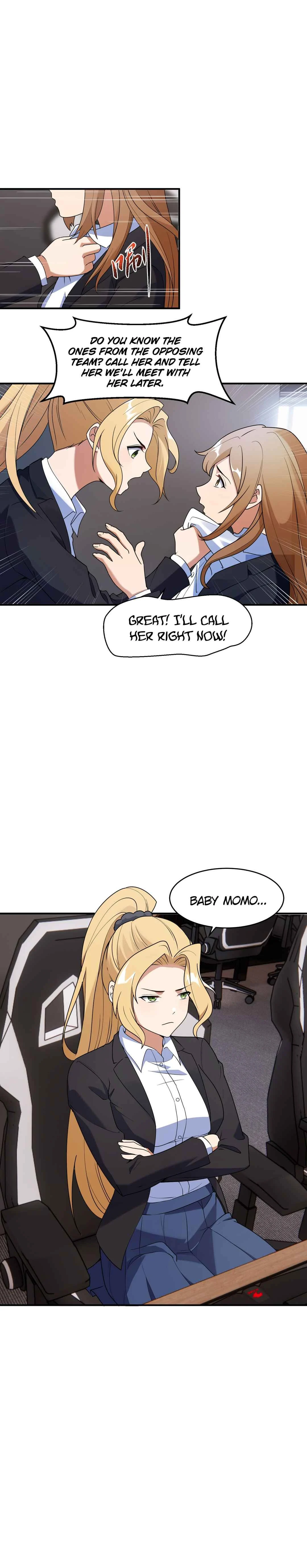 Rebirth of the Emperor in the Reverse World Chapter 3 - Page 9