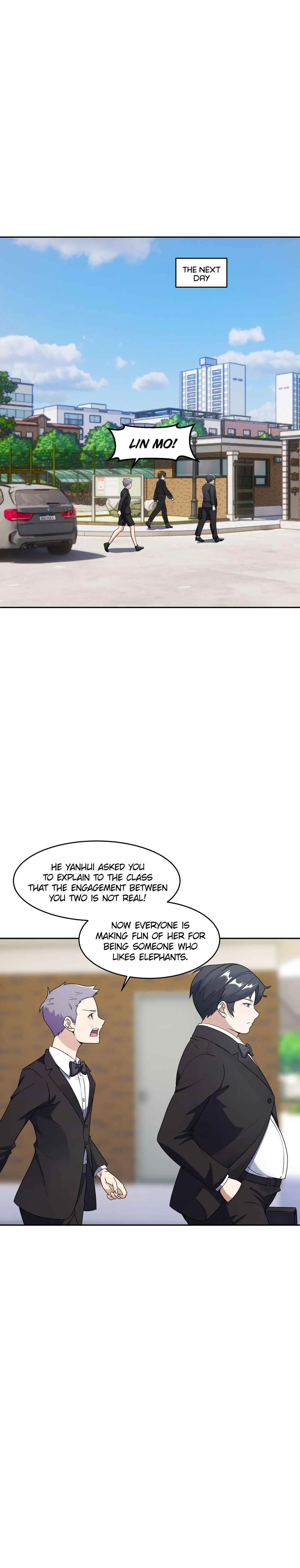 Rebirth of the Emperor in the Reverse World Chapter 3 - Page 13