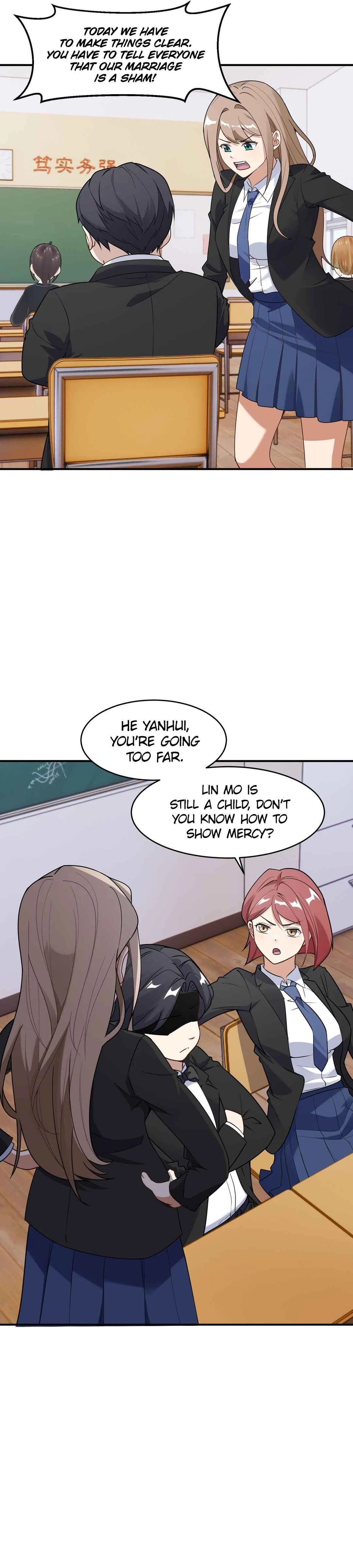 Rebirth of the Emperor in the Reverse World Chapter 3 - Page 18