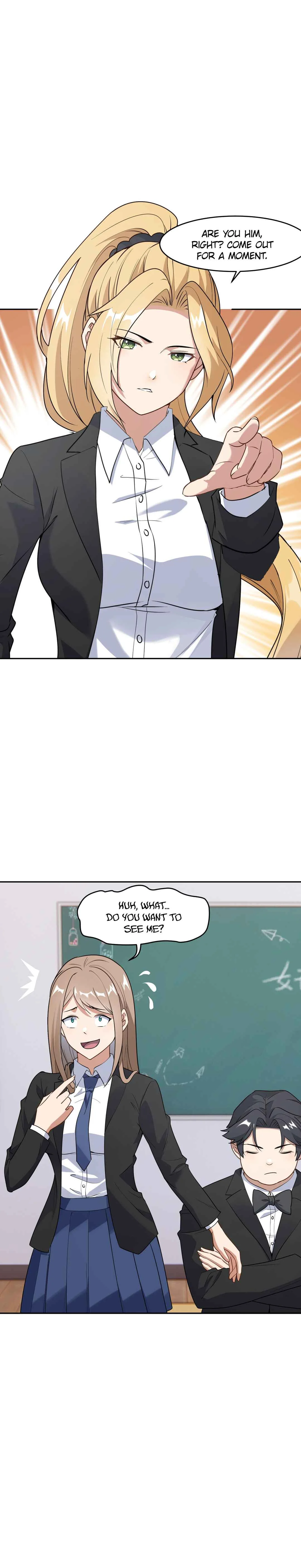 Rebirth of the Emperor in the Reverse World Chapter 3 - Page 22