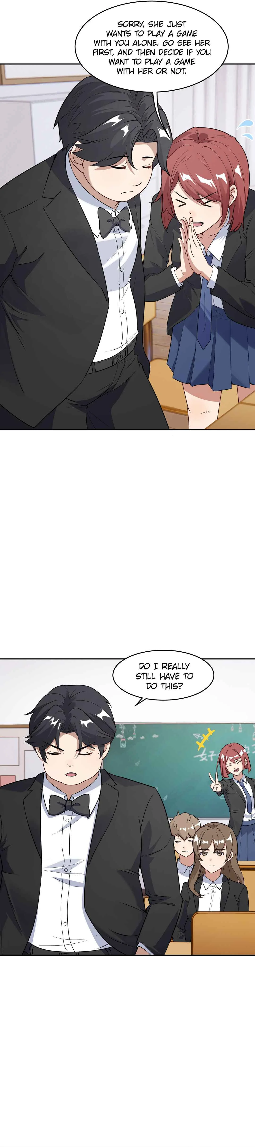 Rebirth of the Emperor in the Reverse World Chapter 3 - Page 25