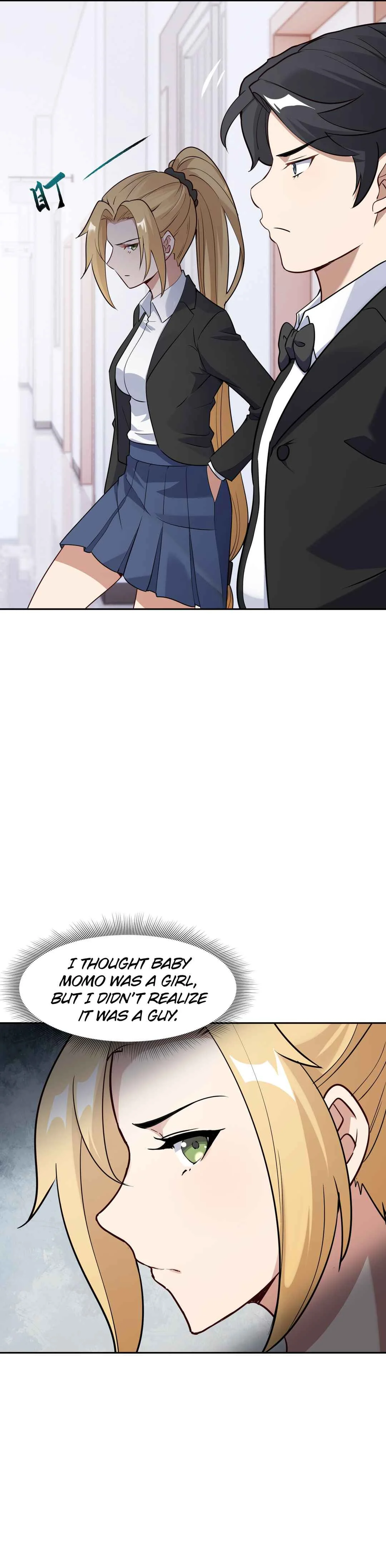 Rebirth of the Emperor in the Reverse World Chapter 3 - Page 26