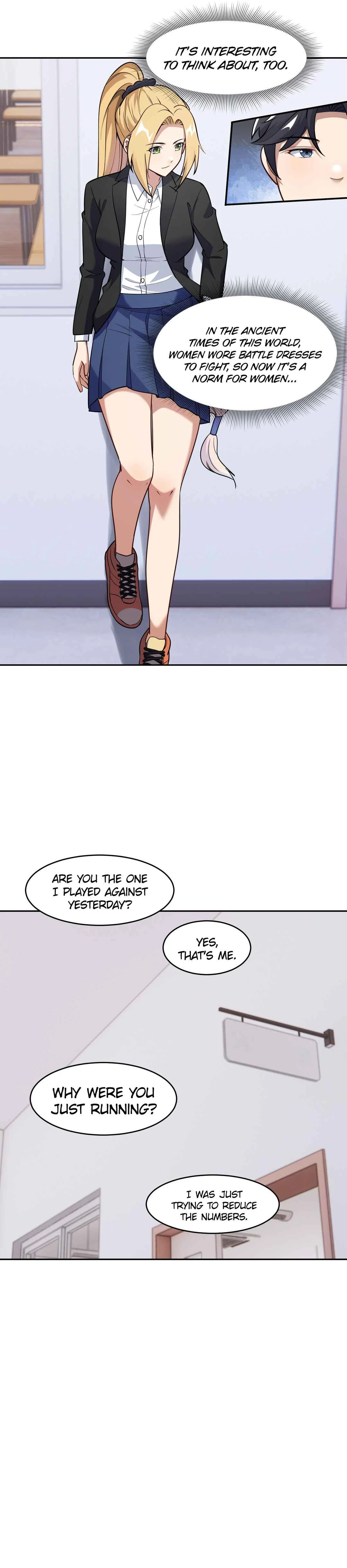 Rebirth of the Emperor in the Reverse World Chapter 3 - Page 27
