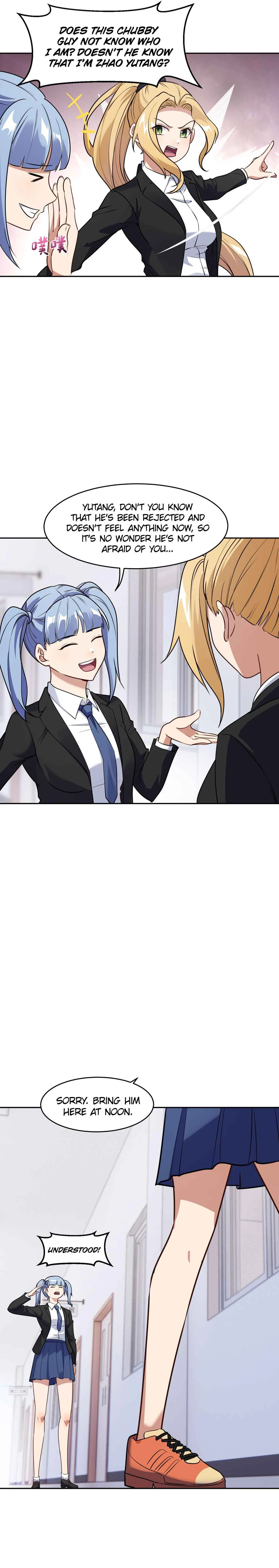 Rebirth of the Emperor in the Reverse World Chapter 3 - Page 29