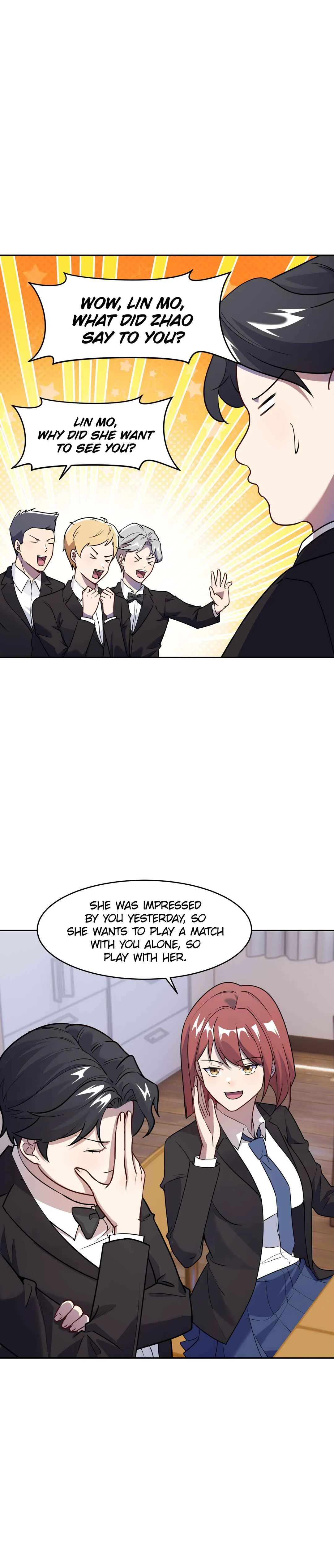 Rebirth of the Emperor in the Reverse World Chapter 3 - Page 30