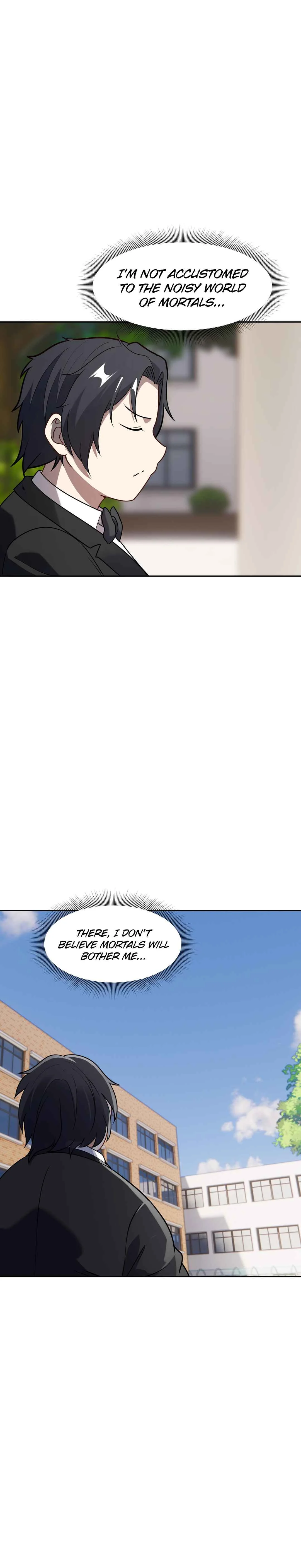 Rebirth of the Emperor in the Reverse World Chapter 4 - Page 4