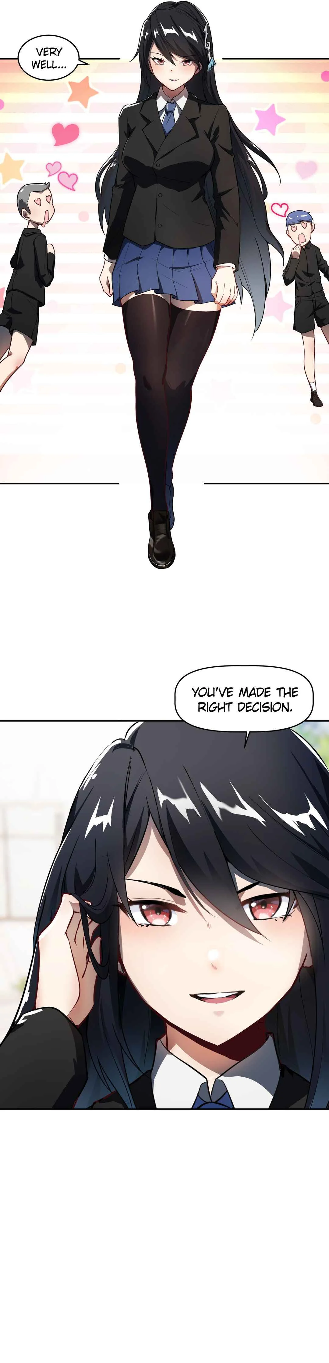 Rebirth of the Emperor in the Reverse World Chapter 4 - Page 6