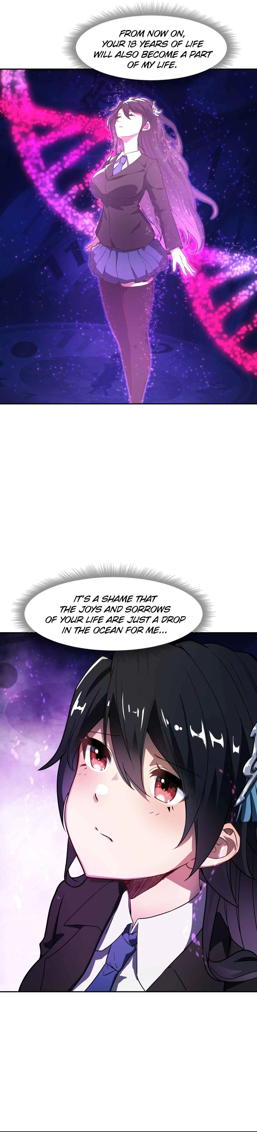 Rebirth of the Emperor in the Reverse World Chapter 4 - Page 7