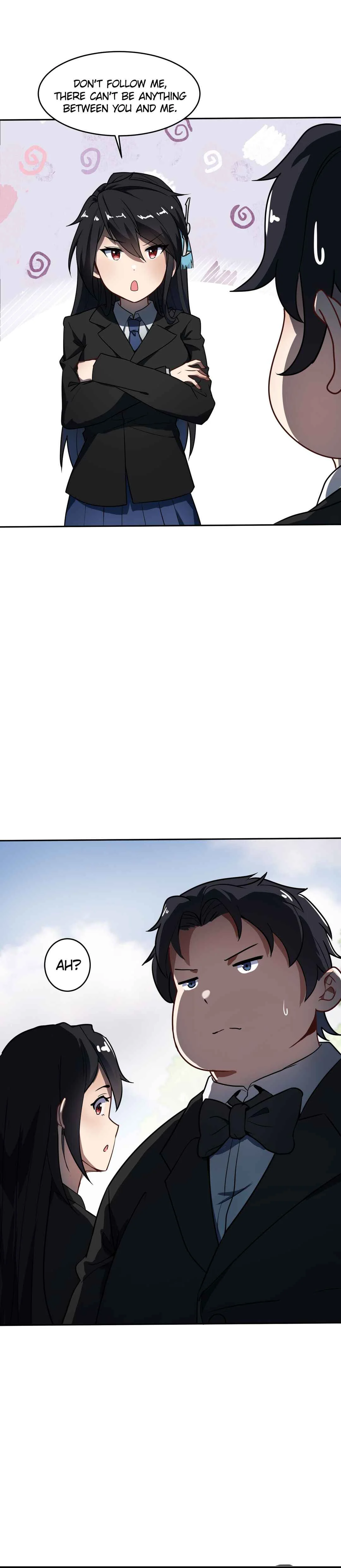 Rebirth of the Emperor in the Reverse World Chapter 4 - Page 12