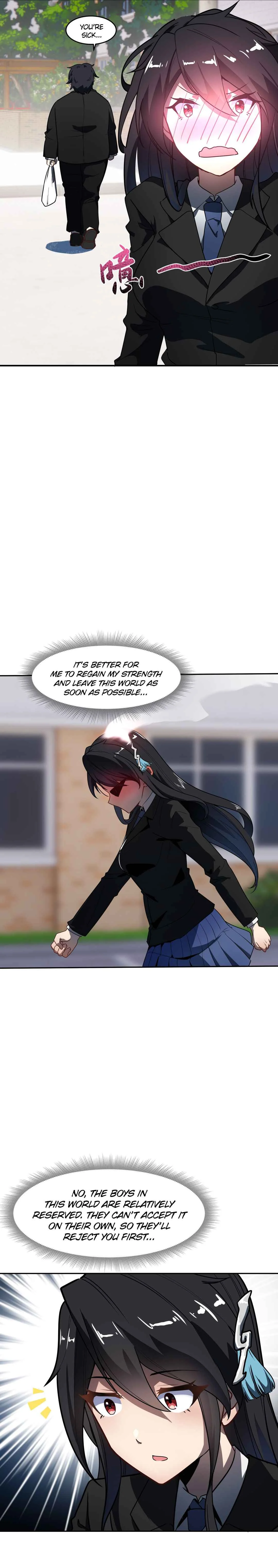Rebirth of the Emperor in the Reverse World Chapter 4 - Page 13