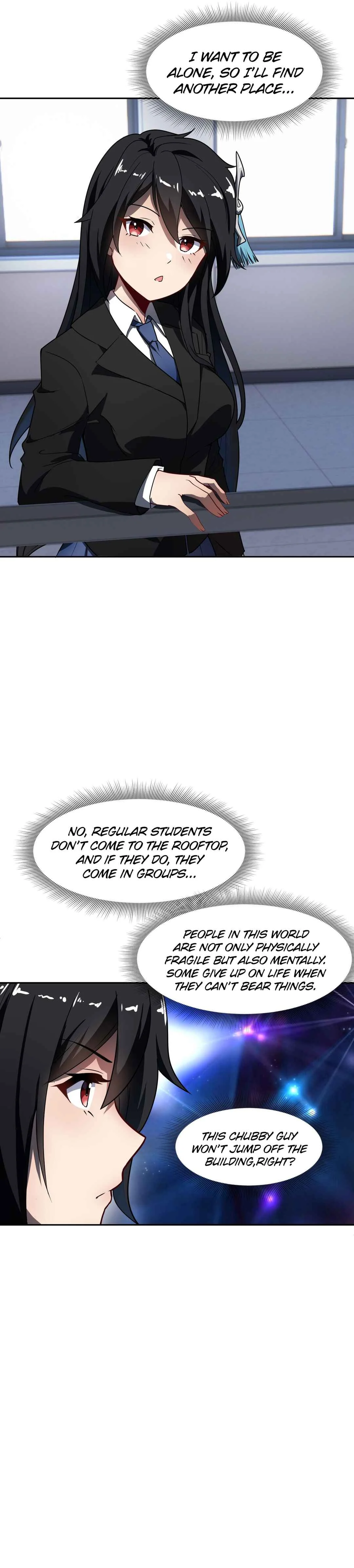 Rebirth of the Emperor in the Reverse World Chapter 4 - Page 16