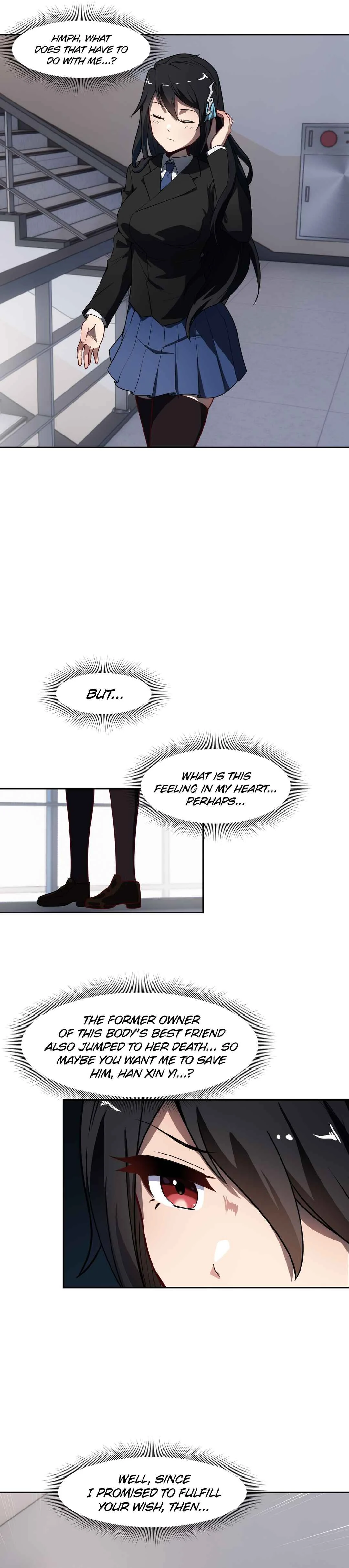 Rebirth of the Emperor in the Reverse World Chapter 4 - Page 17