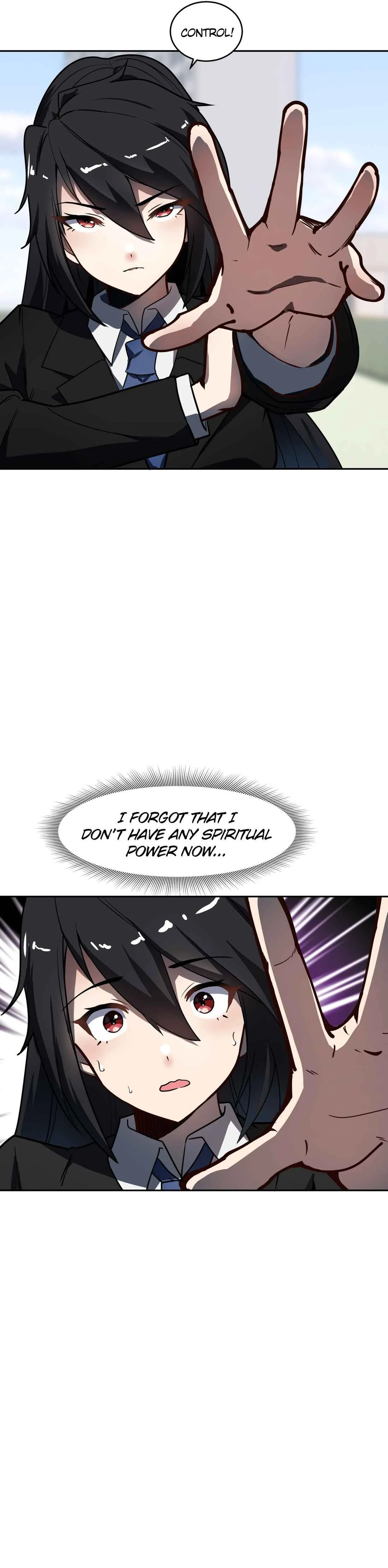 Rebirth of the Emperor in the Reverse World Chapter 4 - Page 20