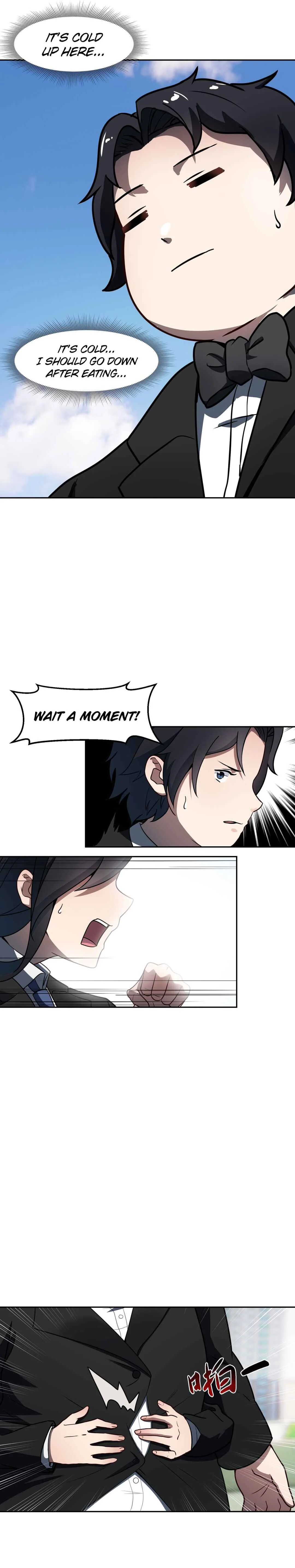 Rebirth of the Emperor in the Reverse World Chapter 4 - Page 21