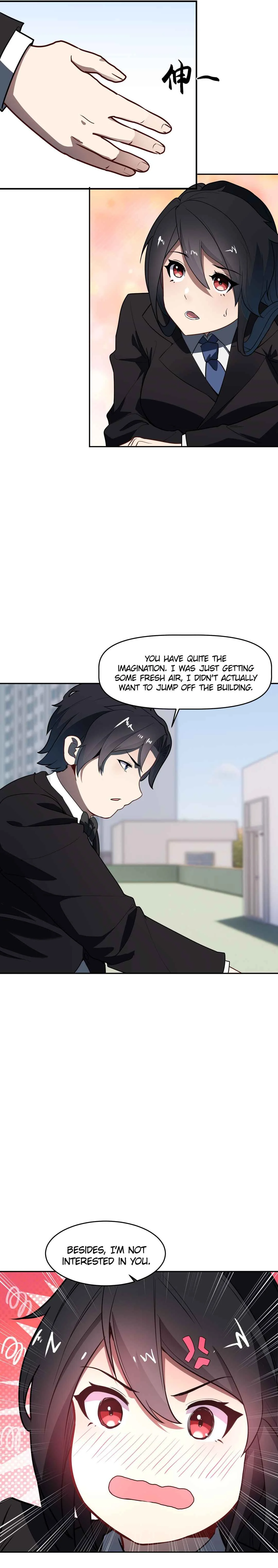 Rebirth of the Emperor in the Reverse World Chapter 4 - Page 26