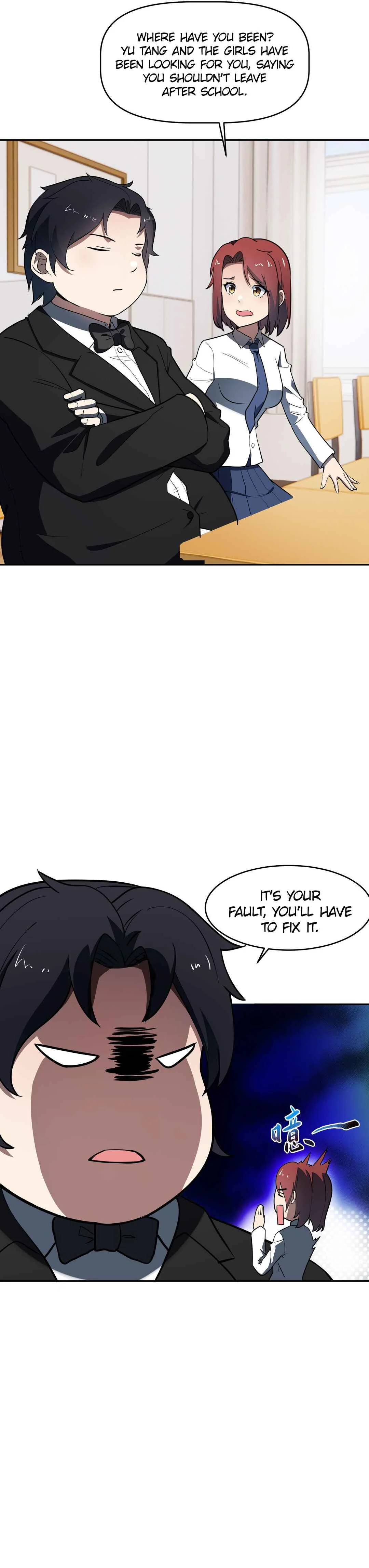 Rebirth of the Emperor in the Reverse World Chapter 4 - Page 29