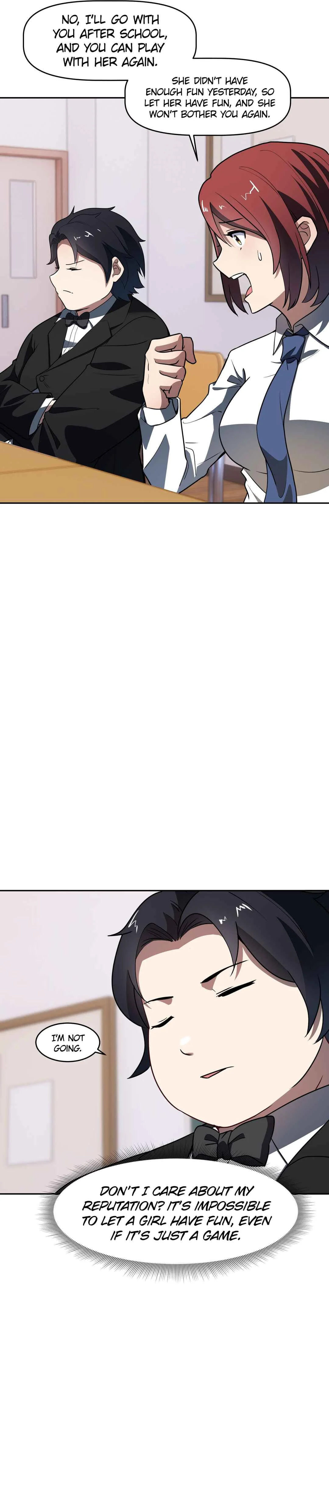 Rebirth of the Emperor in the Reverse World Chapter 4 - Page 30