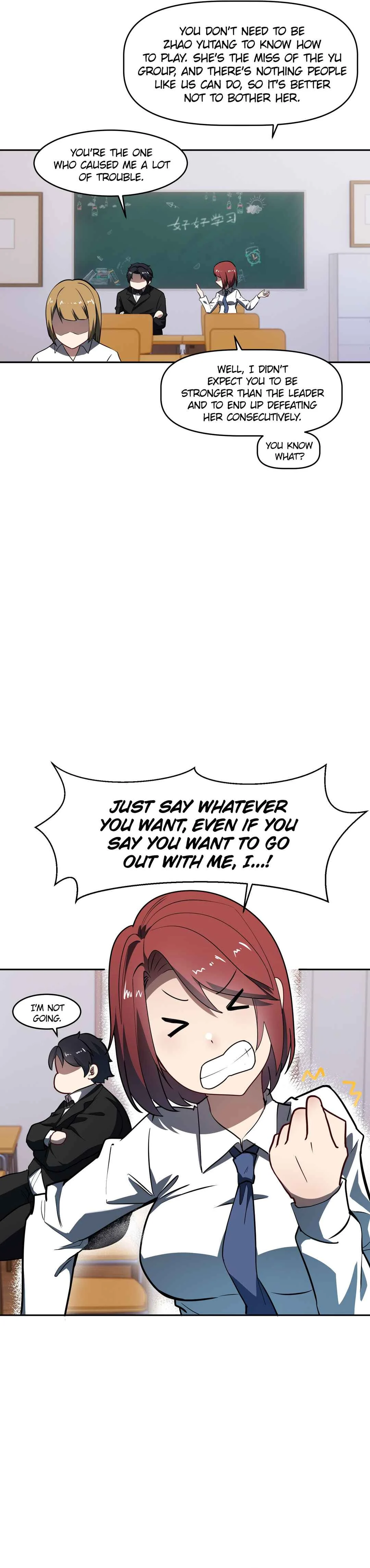 Rebirth of the Emperor in the Reverse World Chapter 4 - Page 31