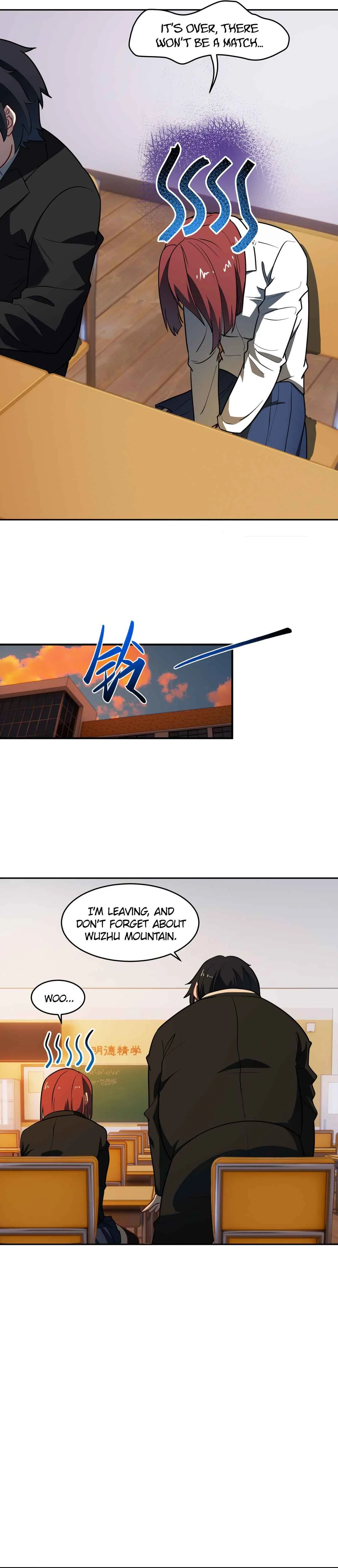 Rebirth of the Emperor in the Reverse World Chapter 4 - Page 32