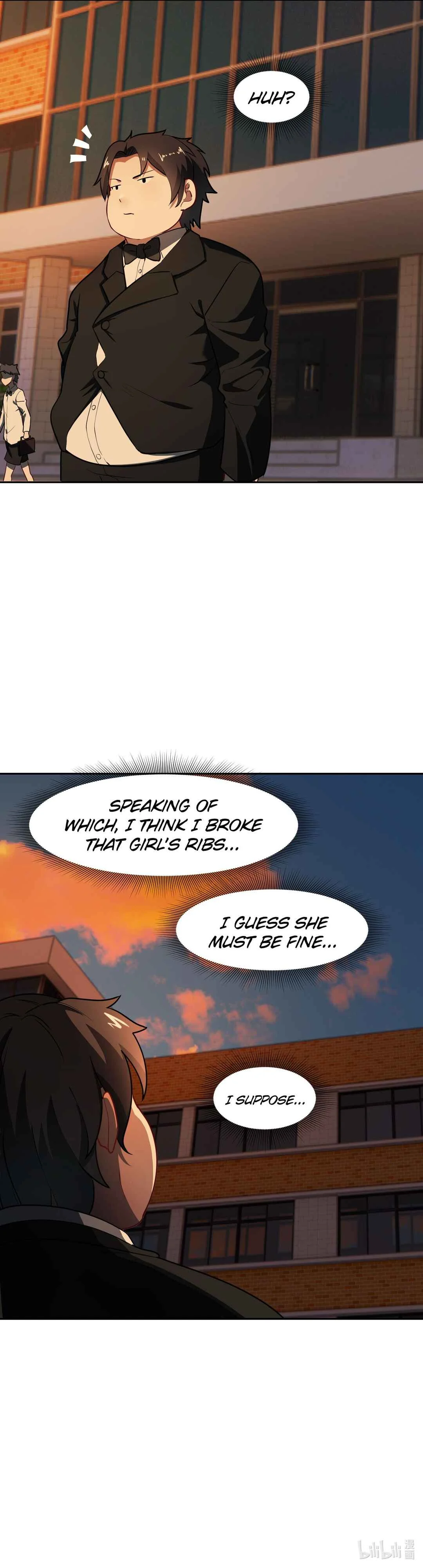 Rebirth of the Emperor in the Reverse World Chapter 4 - Page 33