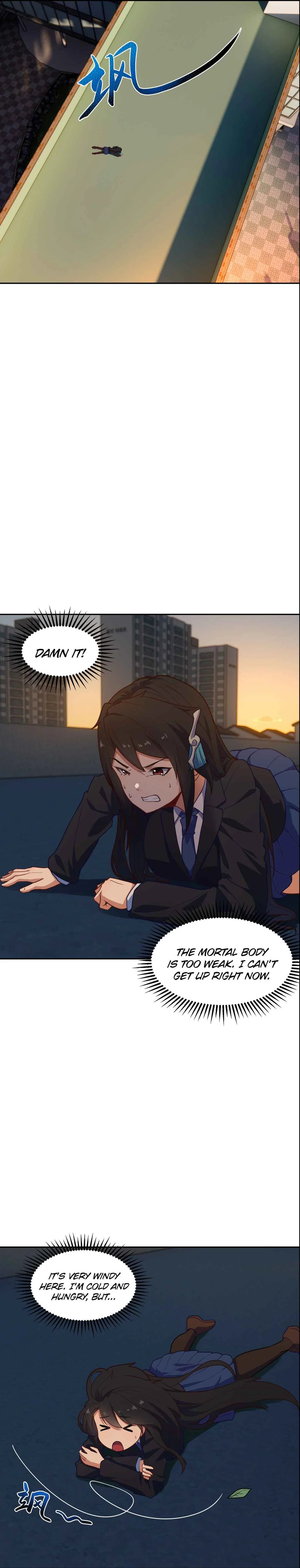 Rebirth of the Emperor in the Reverse World Chapter 5 - Page 4