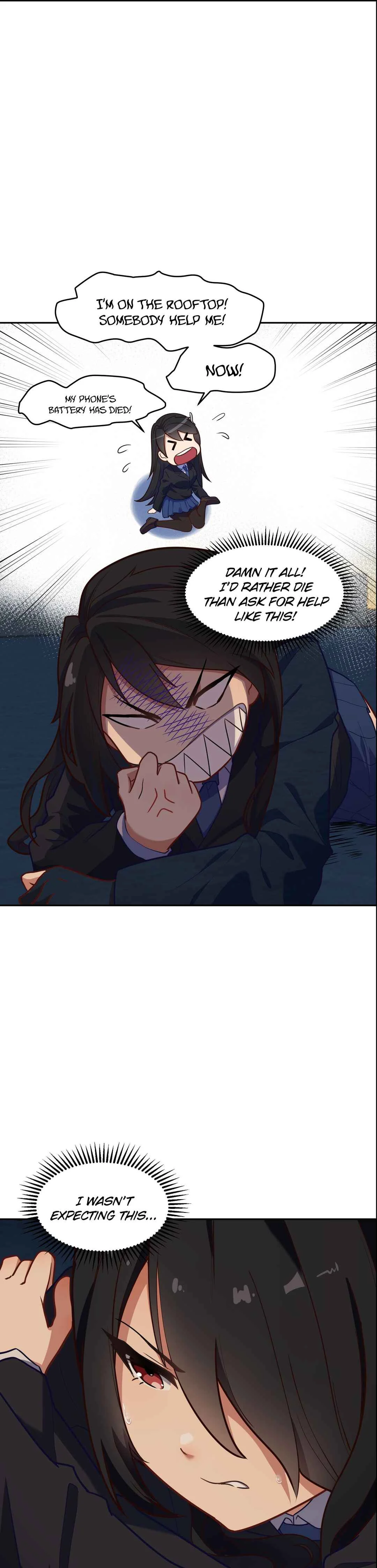 Rebirth of the Emperor in the Reverse World Chapter 5 - Page 5