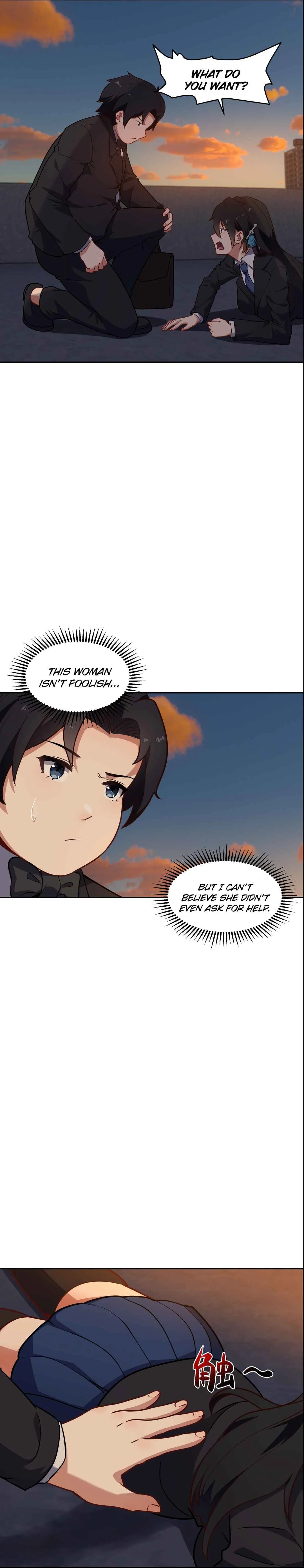 Rebirth of the Emperor in the Reverse World Chapter 5 - Page 7