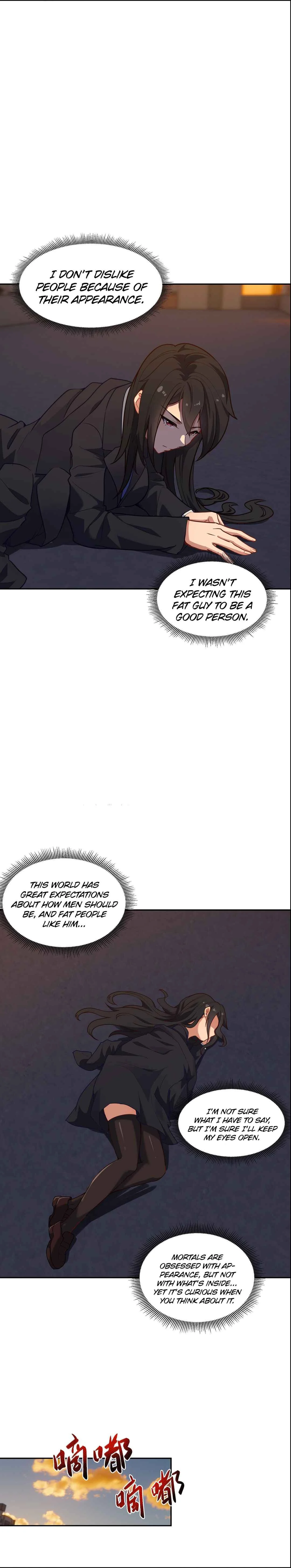 Rebirth of the Emperor in the Reverse World Chapter 5 - Page 11