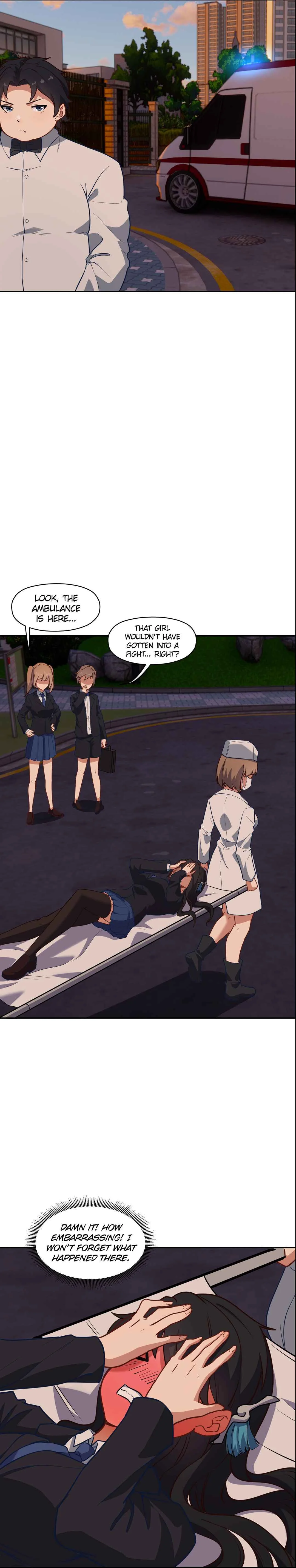 Rebirth of the Emperor in the Reverse World Chapter 5 - Page 12